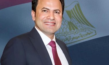 رمضان بطيئة: كلمة الرئيس السيسي رسمت محددات المرحلة القادمة بثبات واقتدار  