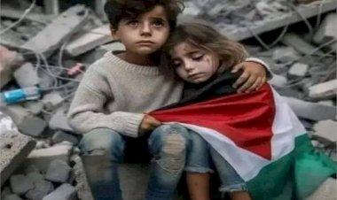 «أنقذوا الأطفال»: أطفال غزة يواجهون أوضاعًا إنسانية كارثية مع استمرار الحرب والحصار