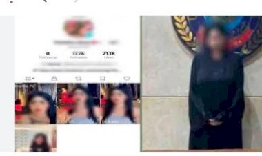 ضبط صانعة محتوى لرقصها بملابس خادشة لزيادة المشاهدات