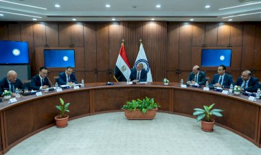 مصر والصين تدفعان بمشروعات استراتيجية في قطاع البتروكيماويات وتوطين بعض المنتجات