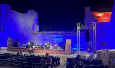 إعلان جدول حفلات مهرجان القلعة للموسيقى والغناء 2026