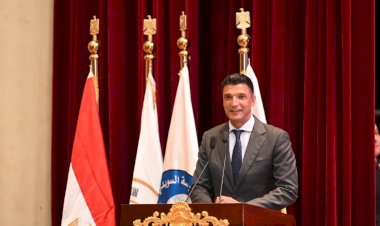 وزير الصناعة يشهد تخرج الدفعة الخامسة من مدرسة السويدي للتكنولوجيا التطبيقية بديرب نجم