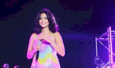 روبى تحيى حفلاً غنائيًا فى أبو ظبى 28 أغسطس