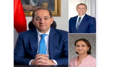 وزير المالية : منفتحون على كل الأفكار والمبادرات المحفزة لتنمية الموارد المحلية وتحقيق العدالة الاقتصادية