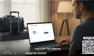 إطلاق التشغيل التجريبي للمنظومة الرقمية الجديدة لإصدار تأشيرات الدخول عند الوصول بمطار القاهرة الدولي