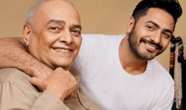 وفاة والد تامر حسني بعد تعرضه لوعكة صحية