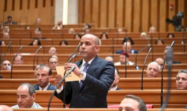 النائب ياسر قدح: الالتفاف حول القيادة السياسية ضمانة حقيقية لعبور التحديات