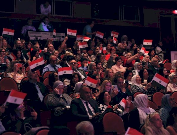 دار الأوبرا تحتفي بذكرى ثورة 30 يونيو بثلاث فعاليات على مسارحها