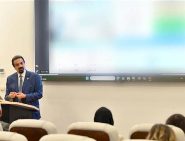 وزارة الصحة تستعرض الموقف التنفيذي لمشروعات تطوير القطاع الصحي بمحافظة المنيا
