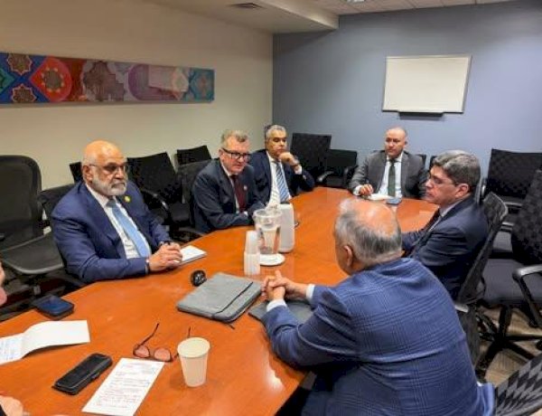 وزير التخطيط والتنمية الاقتصادية يلتقي قيادات مجموعة البنك الدولي لبحث تعزيز التعاون ودفع التنمية المستدامة