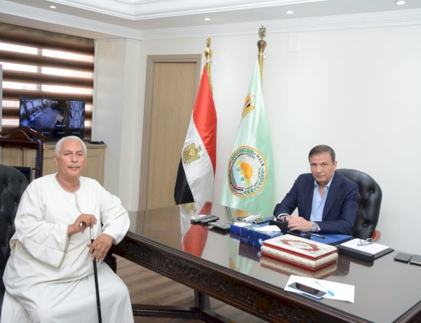 نقيب الفلاحين: بحضور وزير الزراعة سنشارك غدا في انطلاق فعاليات المؤتمر الدولي الأول للتنمية المستدامة للثروة الحيوانية والداجنه والسمكية 