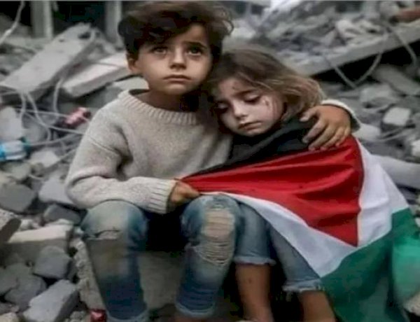 «أنقذوا الأطفال»: أطفال غزة يواجهون أوضاعًا إنسانية كارثية مع استمرار الحرب والحصار