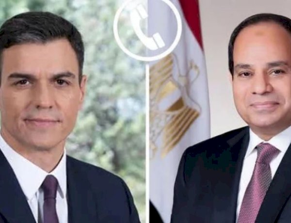الرئيس السيسى: الجهات المعنية تباشر التحقيقات للوقوف على ملابسات حادث دمياط
