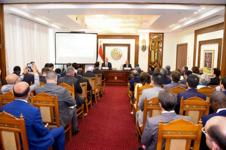 الخارجية والبترول: تعزيز الشراكات الدولية لدعم الاستثمار في قطاعي الطاقة والثروة المعدنية