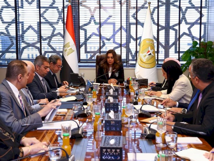 وزيرة البيئة توجه بسرعة إعداد خريطة الفرص الاستثمارية بمحميات جنوب سيناء والبحر الأحمر