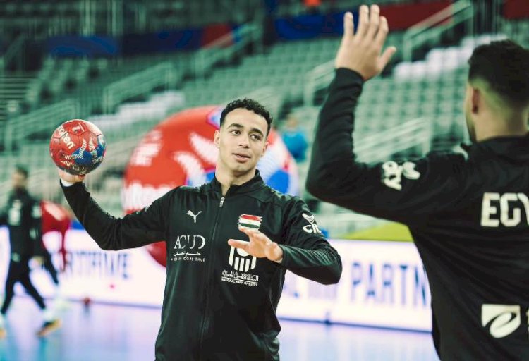 الزمالك يتفق مع بلال مسعود على الانضمام لصفوف اليد