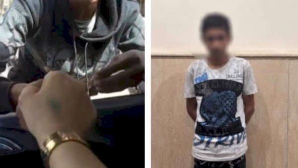 سقوط 4 أشخاص يروجون لبيع سماعات للغش فى الامتحانات