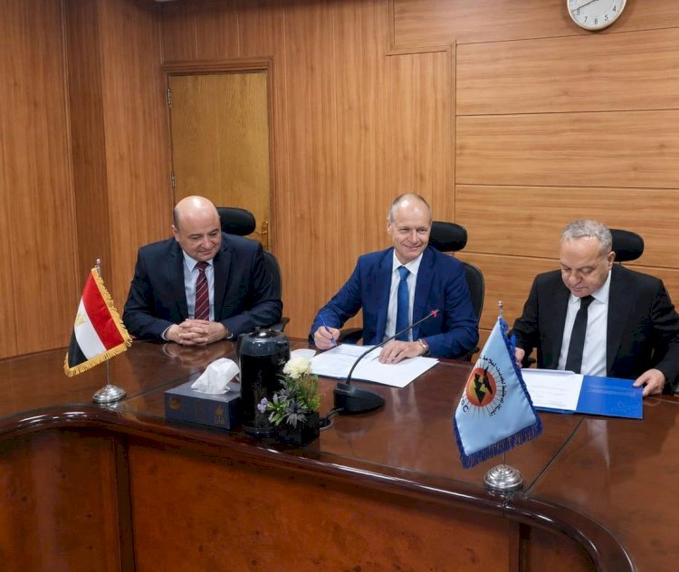 شراكة مصرية ألمانية لتعزيز إدارة المجال الجوي ونقل الخبرات وفق أحدث الممارسات العالمية