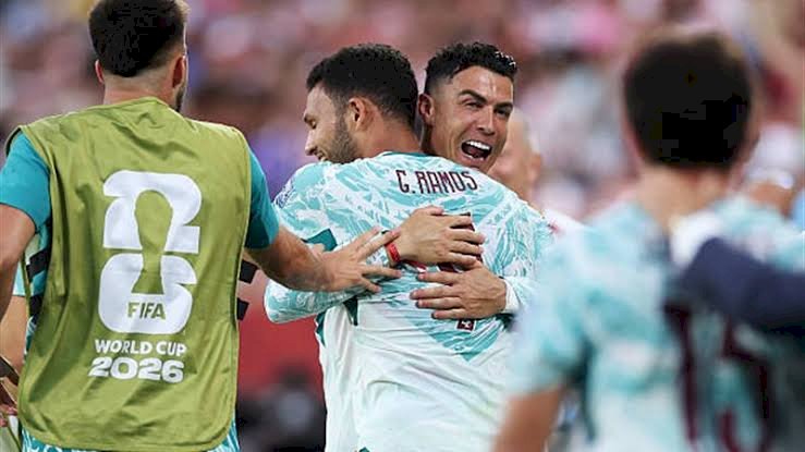 البرتغال إلى دور الـ16 بهدفين في مرمي كرواتيا بمونديال 2026