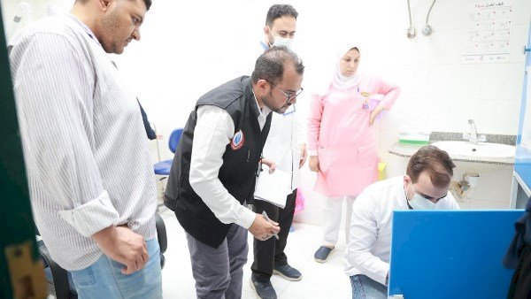 «الصحة» تستقبل 70 مليونًا و591 ألف زيارة من السيدات للفحص والتوعية