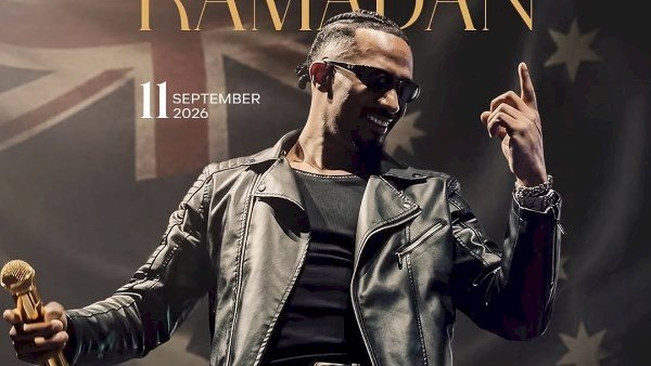 محمد رمضان يعلن إحياء حفل غنائي في سيدني ويشعل تفاعل الجمهور