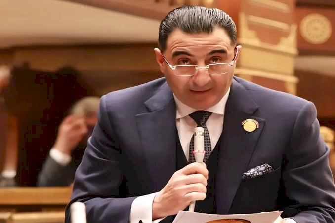 برلمانية المؤتمر بالشيوخ: بيان 3 يوليو كتب شهادة ميلاد جديدة للدولة المصرية