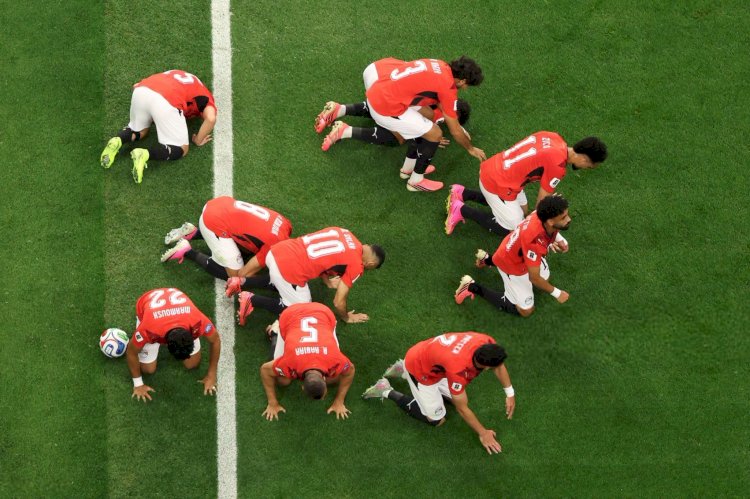 الفراعنة يكتبون التاريخ.. مصر تتأهل للدور الـ16 بعد ملحمة أمام أستراليا