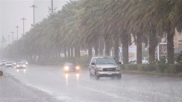 السعودية تشهد تقلبات جوية شديدة