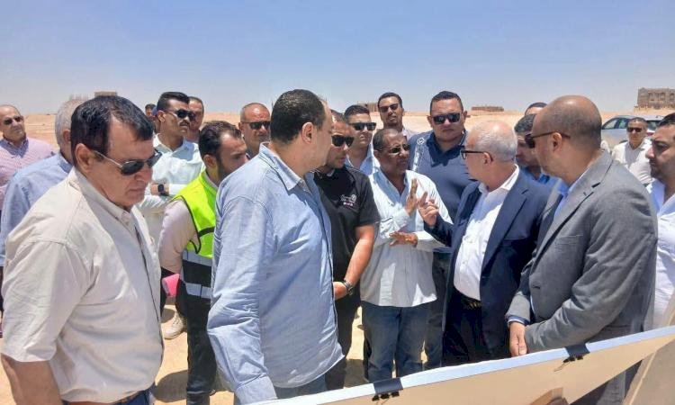 وزيرة الإسكان تتابع مستجدات ملف توفيق أوضاع الأراضي المضافة للمدن الجديدة