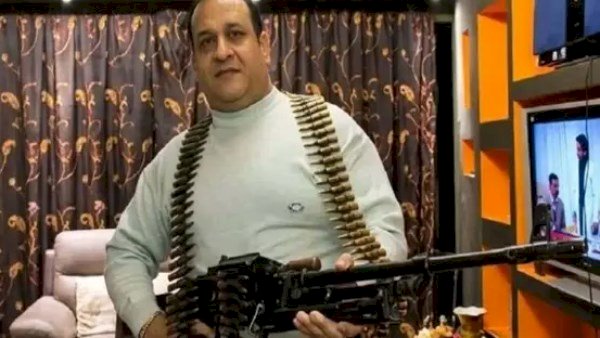 17 يوليو.. أولى جلسات محاكمة صبري نخنوخ في حيازة سلاح وذخيرة