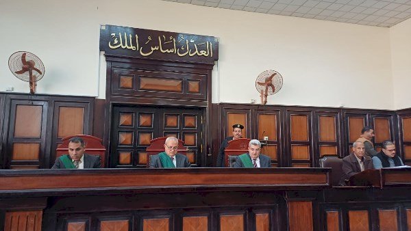 السجن المشدد 3 سنوات لمحصل بشركة مياه أسيوط بتهمة تعاطي المواد المخدرة