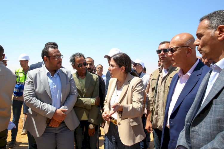 وزيرة الإسكان: طرح تنفيذ 11 ألف وحدة سكنية للموظفين العاملين بالعاصمة الجديدة