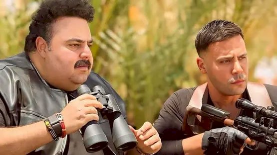عرض فيلم صقر وكناريا فى 24 دولة فى أوروبا وآسيا يوم 9 يوليو الجارى
