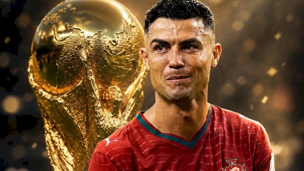 رونالدو يؤجل حسم مستقبله الدولى بعد وداع مونديال 2026
