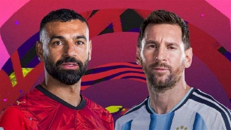القنوات الناقلة لمباراة الأرجنتين ومصر فى دور الـ16 بكأس العالم 2026