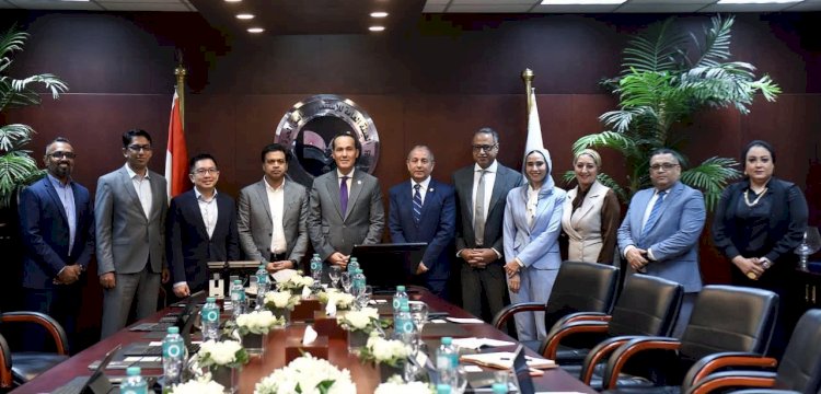 الهيئة العامة للاستثمار وإنتربرايز سنغافورة تبحثان تعزيز الاستثمارات المشتركة في مصر