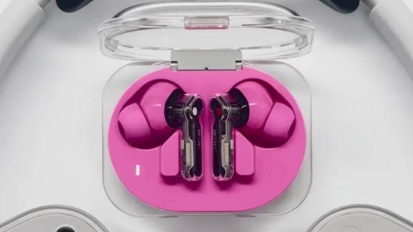 إطلاق سماعات "Nothing Ear 3a" اللاسلكية رسمياً بالأسواق