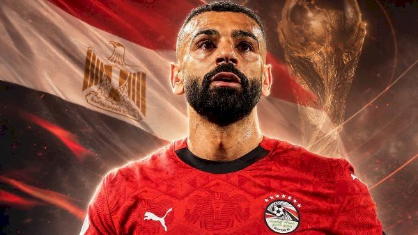 تفاصيل اجتماع محمد صلاح بلاعبي المنتخب بعد وداع كأس العالم 2026