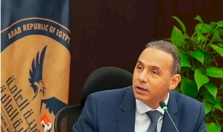 إسلام عزام يرأس لقاءً تشاوريًا لبحث توثيق التعاون بين الرقابة المالية والبورصة ومصلحة الضرائب