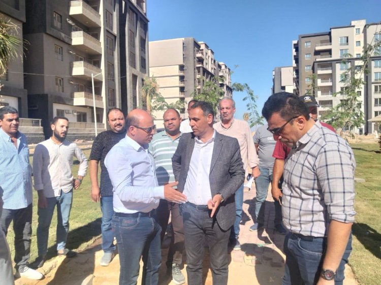 وزيرة الإسكان تتابع موقف مشروعات الإسكان والبنية الأساسية بمدن أسيوط وسوهاج والمنيا وملوي الجديدة