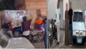 الداخلية تضبط المتهمين بالتشاجر بأسيوط بسبب أولوية المرور