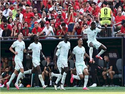 فرنسا تضرب المغرب بثنائية وتتأهل لنصف نهائى كأس العالم 2026