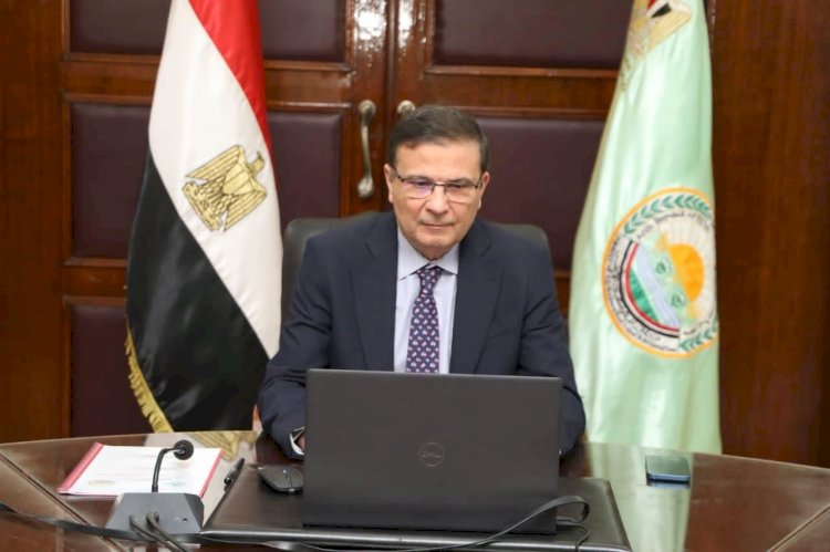 "فاروق" يوجه لجان ميدانية لتتبع شحنات الأسمدة من المصانع للجمعيات