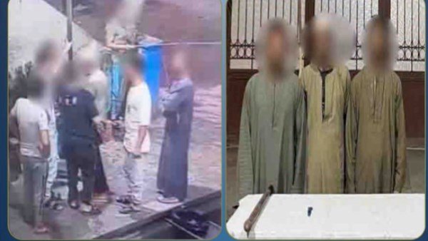 جرح قطعى بفروة الرأس.. تفاصيل الاعتداء على عامل بسلاح أبيض في بني سويف