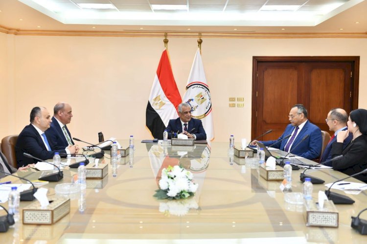 وزير الإنتاج الحربي: نتوسع في الشراكات العالمية لنقل التكنولوجيا وتعميق التصنيع المحلي