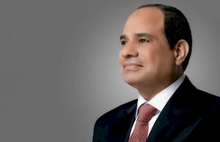 الرئيس السيسي يستقبل لاعبي المنتخب الوطني لكرة القدم
