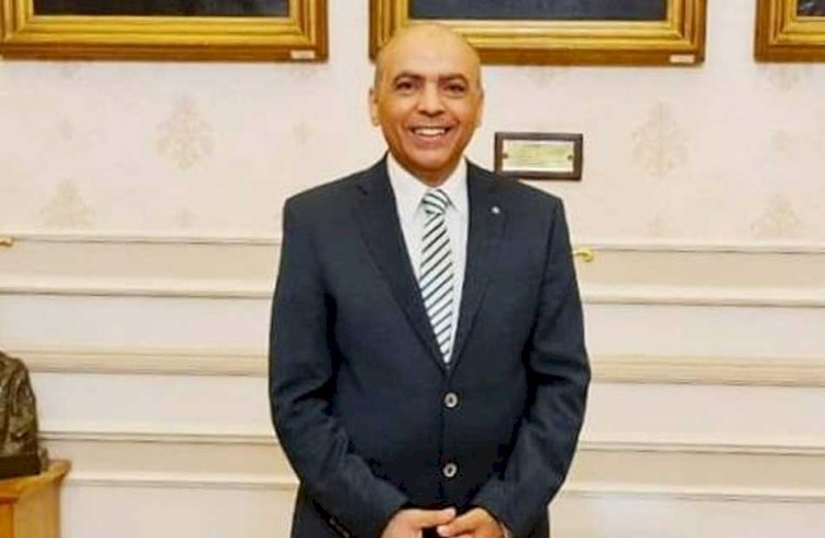 النائب جمال أبو الفتوح: استقبال الرئيس السيسى لأبطال منتخب مصر رسالة تقدير