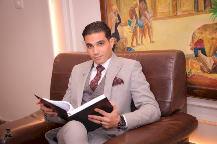 المستقبل ودعم الوطن على أعتاب أهرامات النيل