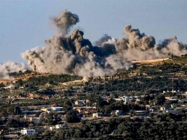 حصيلة ضحايا الهجمات الإسرائيلية على لبنان .. 4322 شهيدًا و12210 مصابين