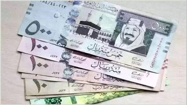 أسعار الريال السعودي في مصر اليوم الأحد